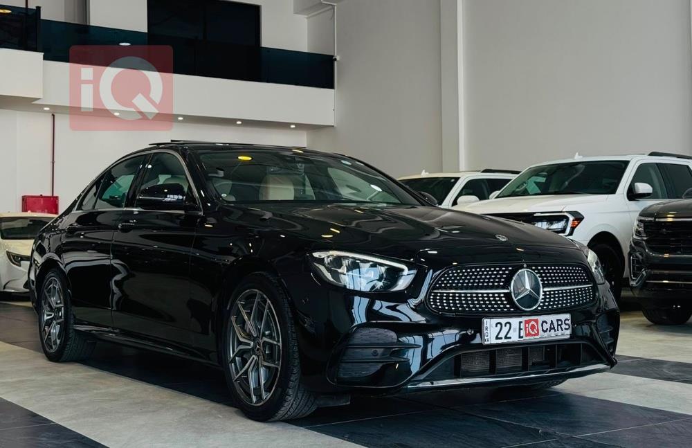 مرسيدس بنز E-Class